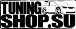 Логотип компании Tuning shop