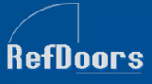 Логотип компании RefDoors