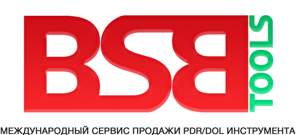 Логотип компании ПДР-РУС