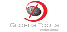 Логотип компании Глобус Тулс