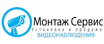 Логотип компании Монтаж-Сервис