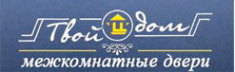Логотип компании Твой дом