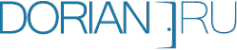 Логотип компании Дориан-Двери