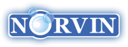 Логотип компании Норвин