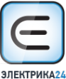 Логотип компании Магазин электрики