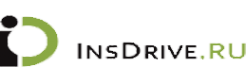 Логотип компании Insdrive