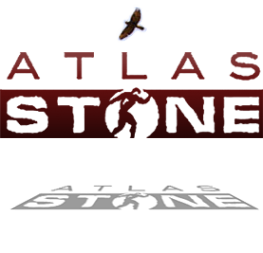 Логотип компании Atlas Stone