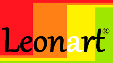 Логотип компании Leonart