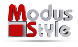 Логотип компании Modus style