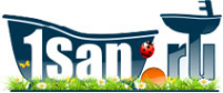 Логотип компании 1san.ru