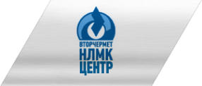 Логотип компании Вторчермет НЛМК Центр