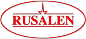 Логотип компании Русален