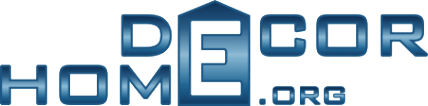 Логотип компании Decor-home