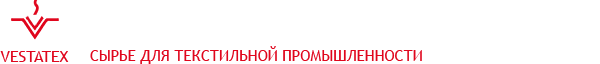 Логотип компании ВестаТекс