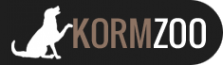 Логотип компании KORMZOO.RU