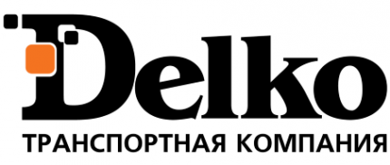Логотип компании Делко