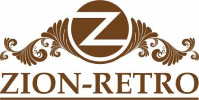 Логотип компании Интернет-магазин ретропроводки ZION-RETRO