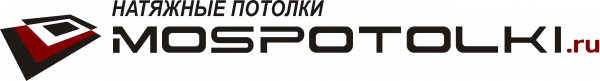 Логотип компании МОСПОТОЛКИ