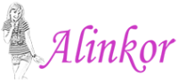Логотип компании Алинкор