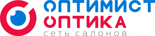 Логотип компании Салон Оптимист Оптика