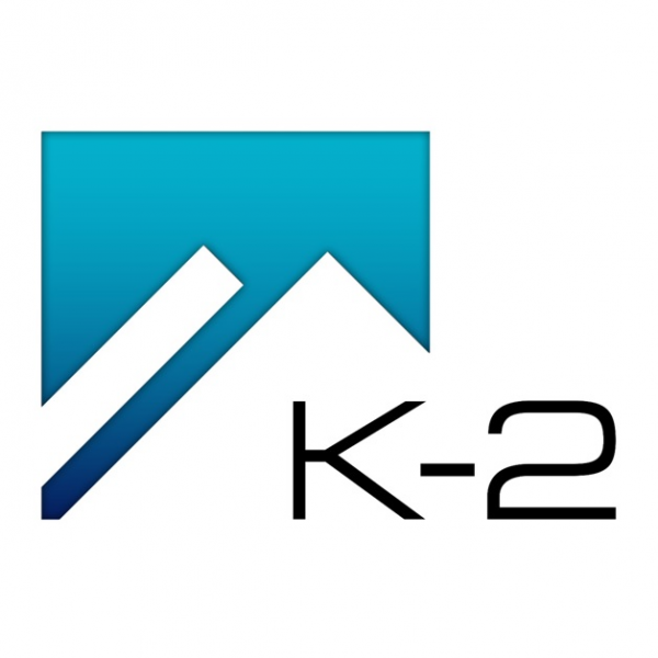 Логотип компании К-2
