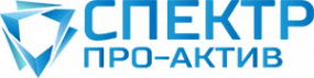 Логотип компании Спектр Про-Актив