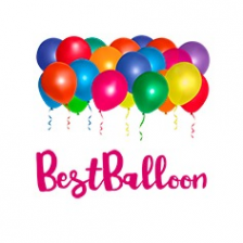 Логотип компании Best Balloon