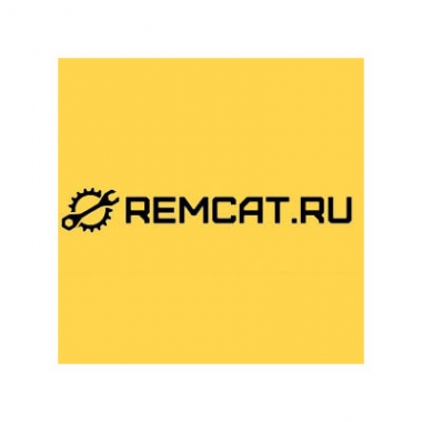 Логотип компании REMCAT.RU – магазин автозапчастей