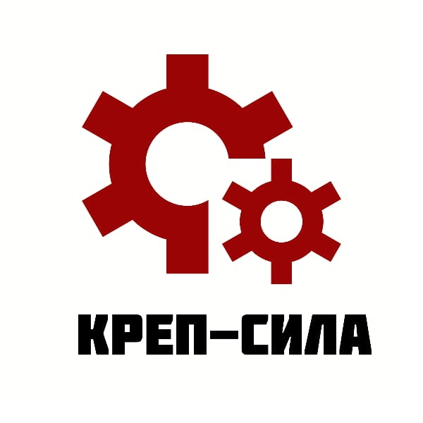 Логотип компании Креп Сила