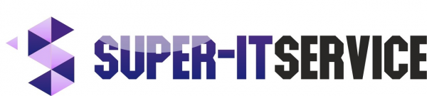 Логотип компании SuperITservice Реутов