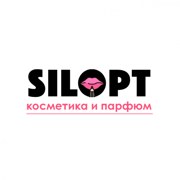 Логотип компании «Silopt» - интернет-магазин косметики и парфюмерии