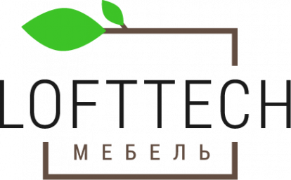 Логотип компании Студия дизайна интерьера LoftTech