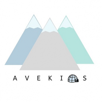Логотип компании АВЕКИДС