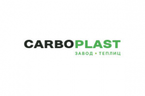 Логотип компании Карбопласт-строй