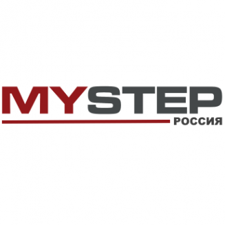 Логотип компании Mystep Russia