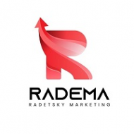 Логотип компании Radema Логотип компании Radema