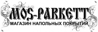 Логотип компании МОС-ПАРКЕТ