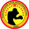 Логотип компании MOSCOWBOXING