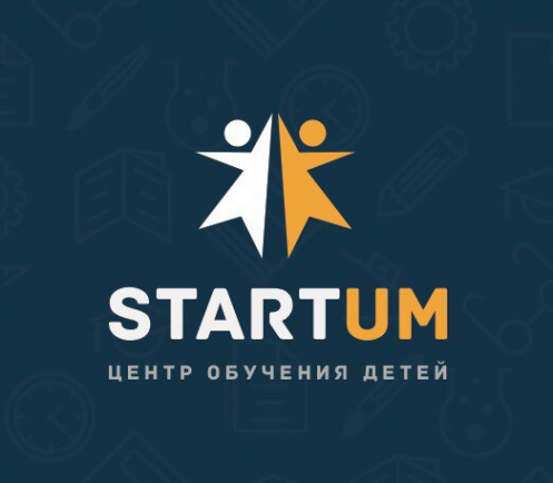 Логотип компании Стартум (Startum)