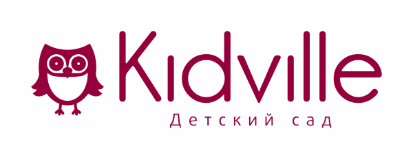 Логотип компании Kidville